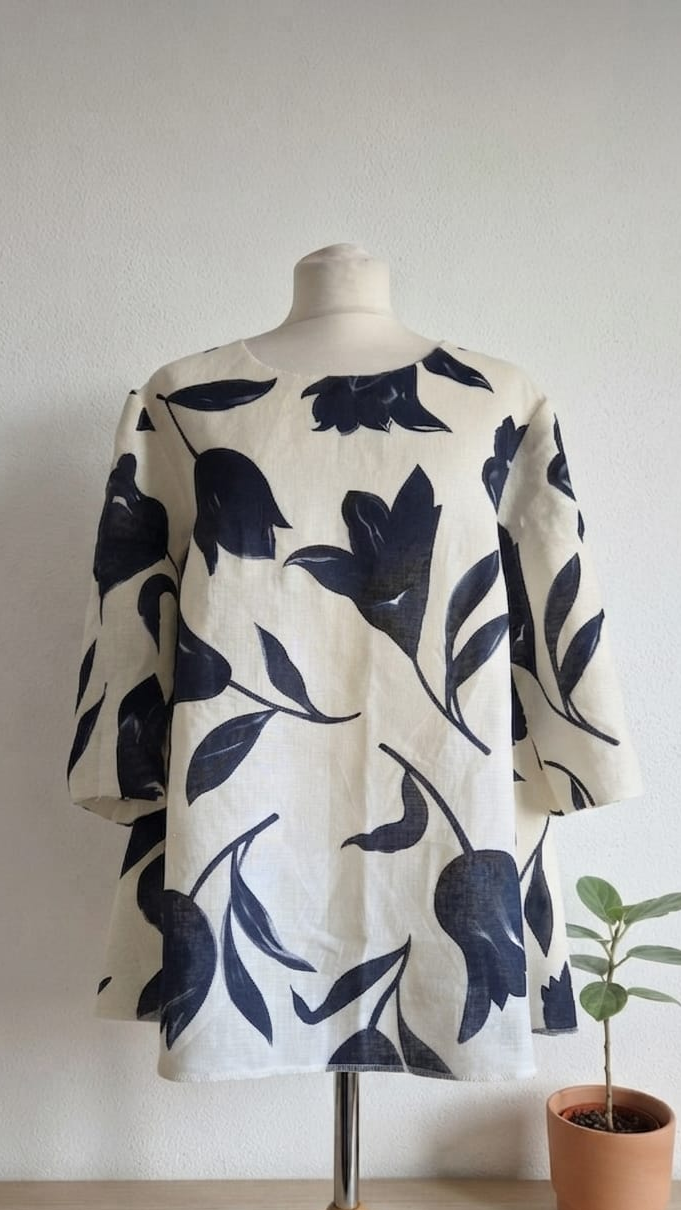 Blusa P/E 137