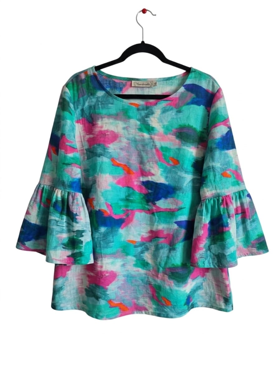 Blusa P/E 2026 E82