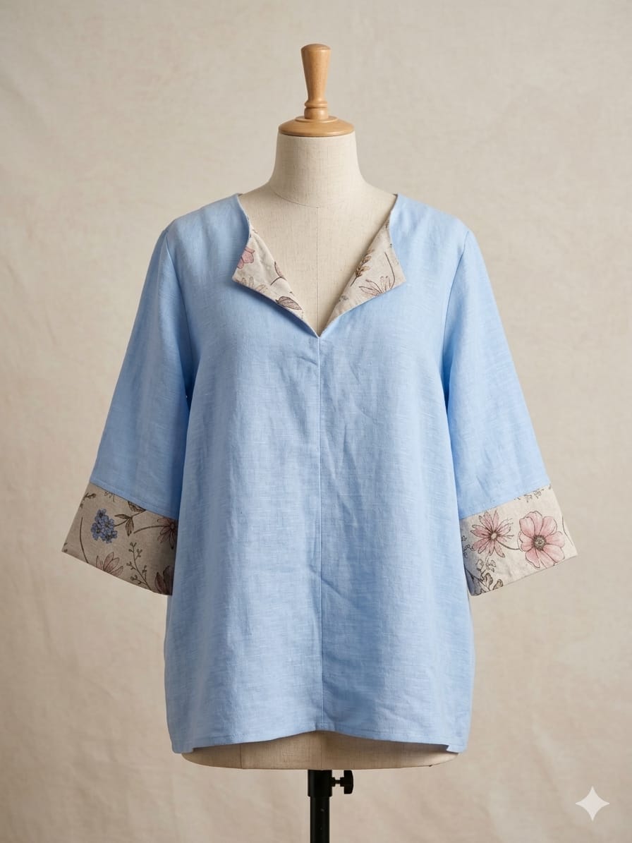 Blusa P/E 2026 E90