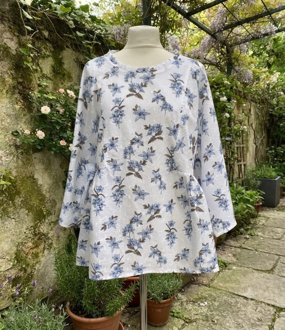 Blusa P/E 121
