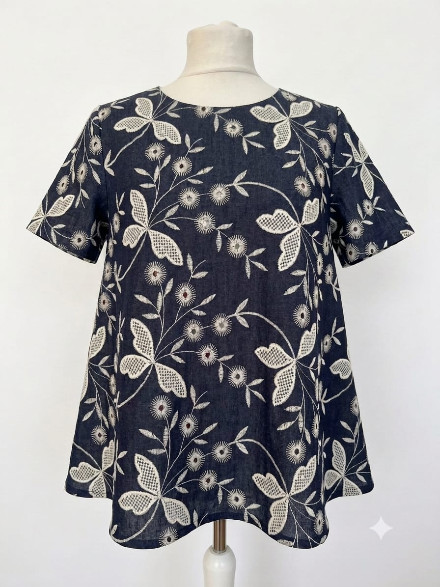 BLUSA P/E 110