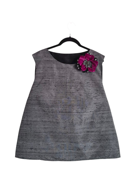 Blusa in seta I43