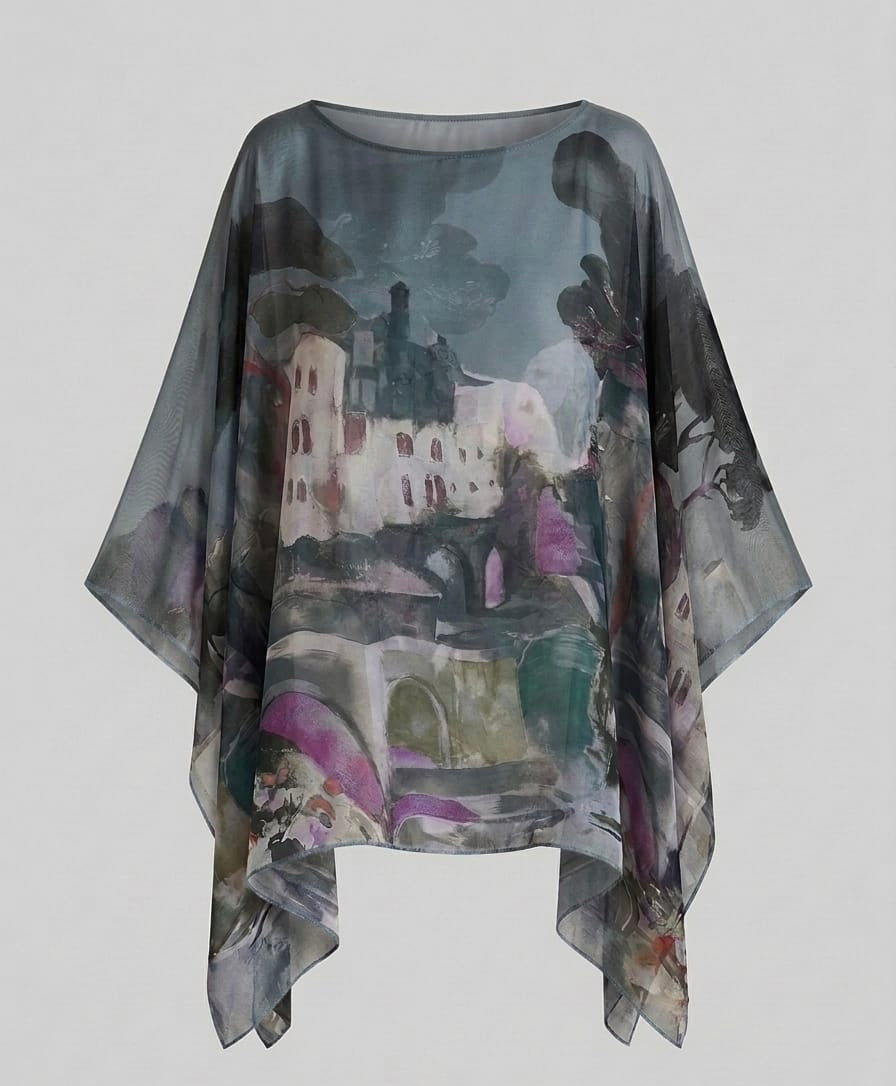 Blusa P/E 2026 E80