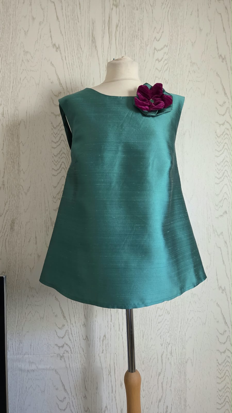 Blusa A/I 7