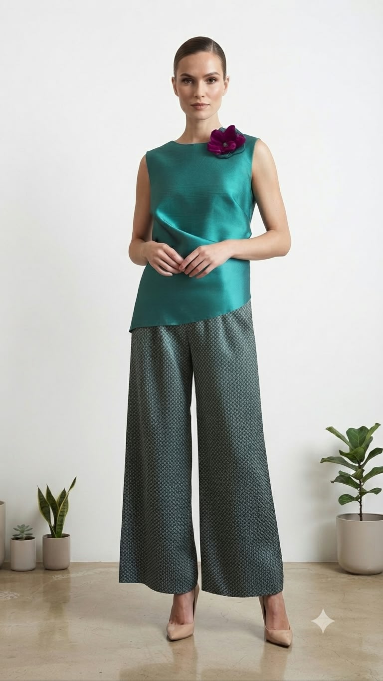 Pantalone A/I 8