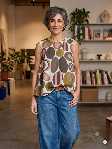 Blusa A/I 26