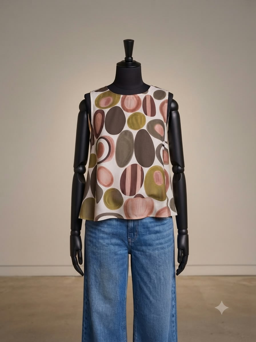 Blusa A/I 26