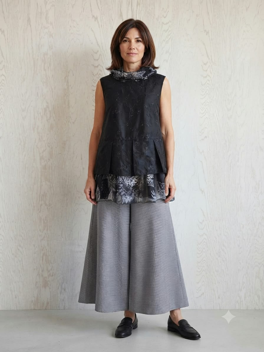Blusa A/I 43
