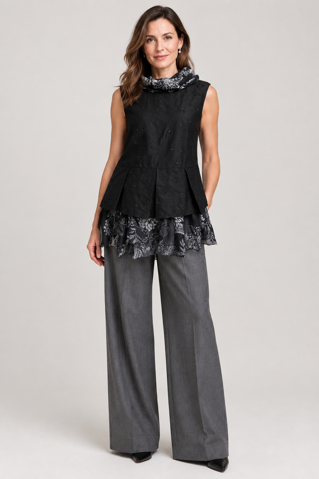 Blusa A/I 43