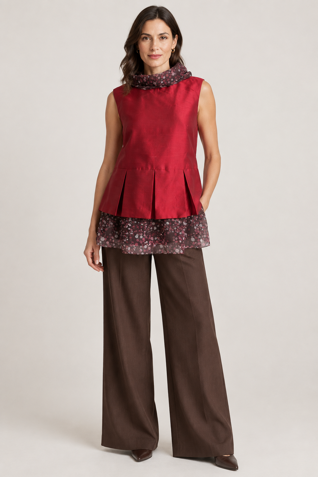 Blusa A/I 45