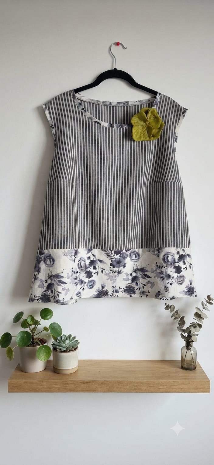 Blusa P/E 124