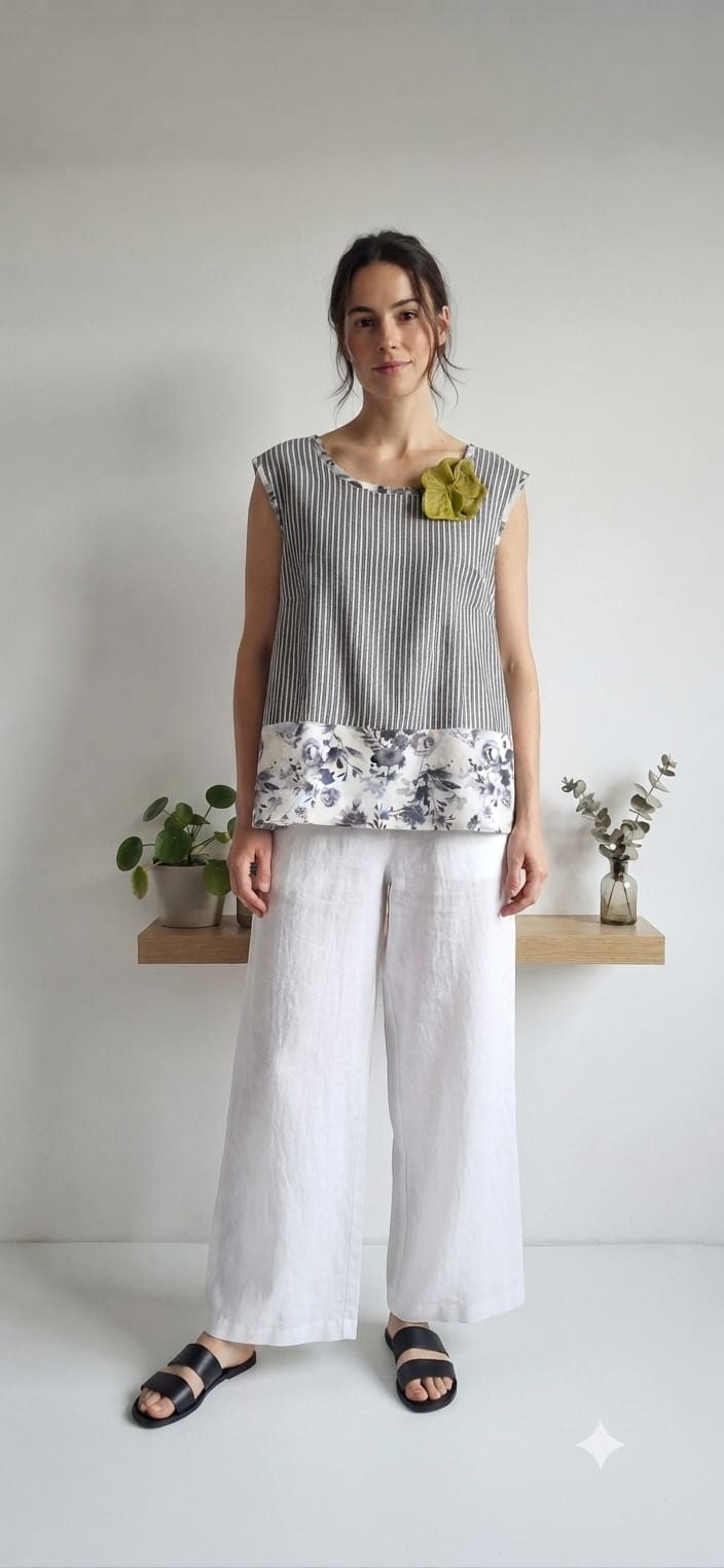 Blusa P/E 124