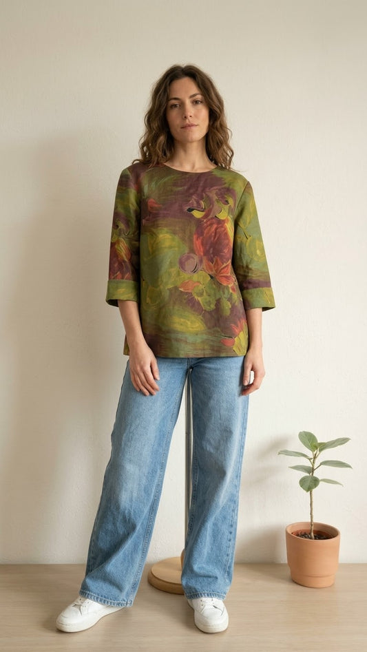 Blusa A/I 66