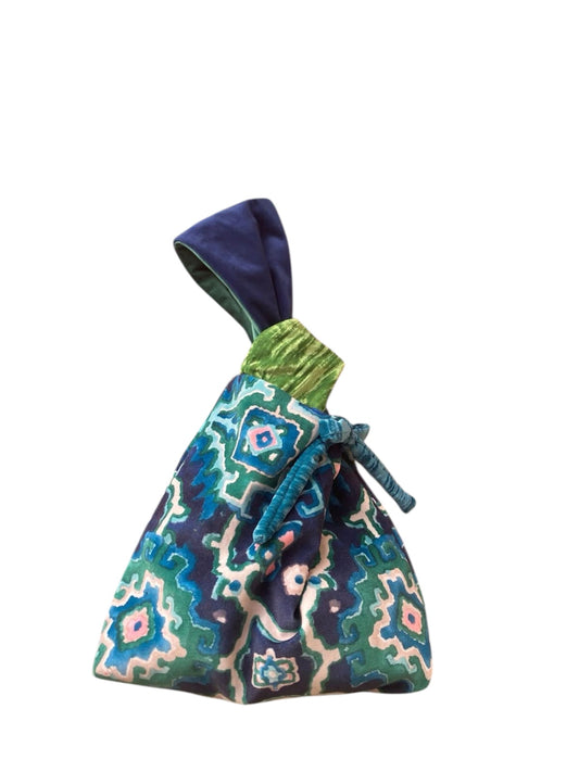 Borsa E279 in velluto