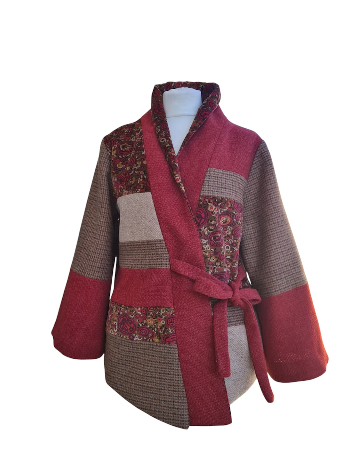 Giacca Kimono I18