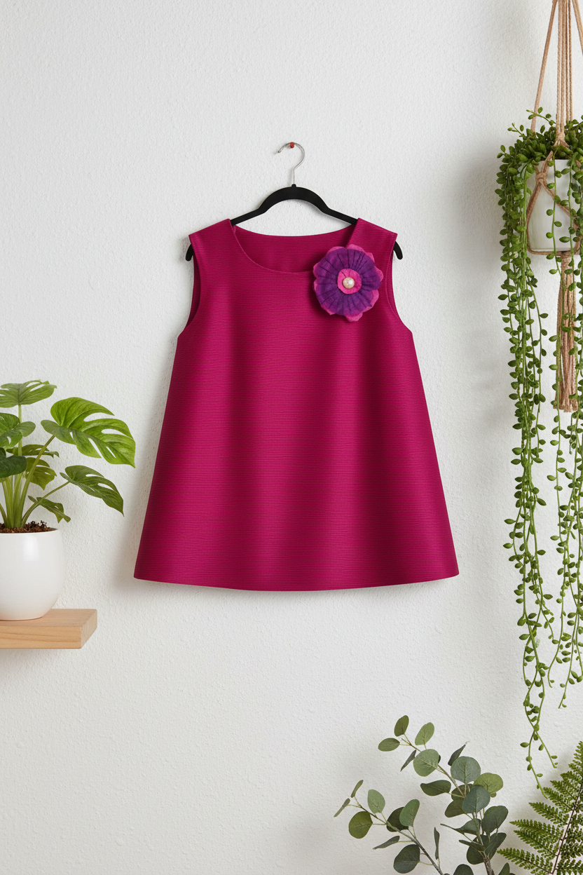 Blusa P/E 2026 E64