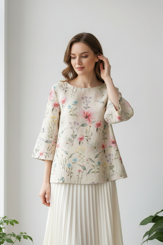 Blusa P/E 2026 E67