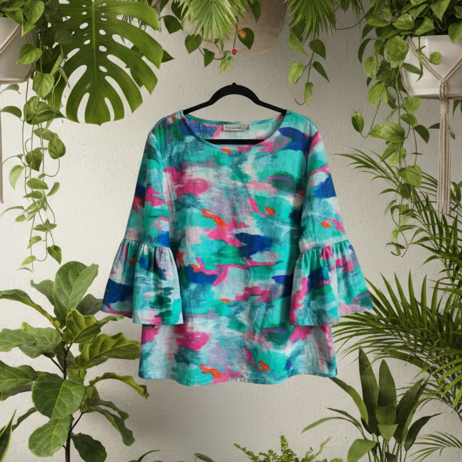 Blusa P/E 2026 E82
