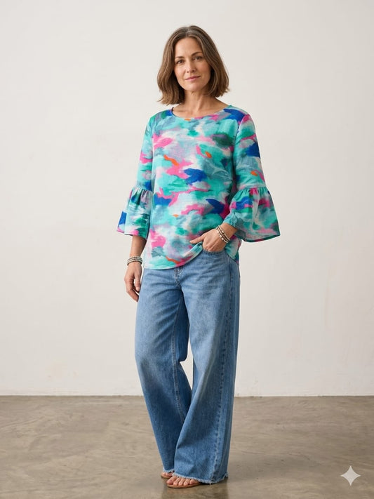 Blusa P/E 2026 E82