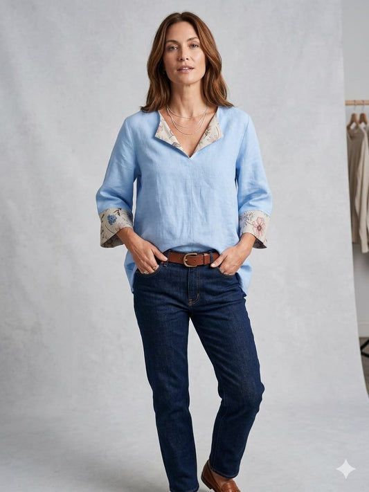 Blusa P/E 2026 E90