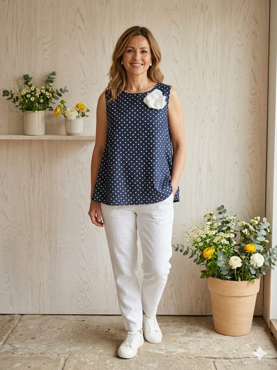 Blusa P/E 2026 E91