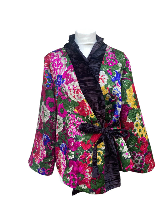 Giacca kimono A/I 2024-25 WS143