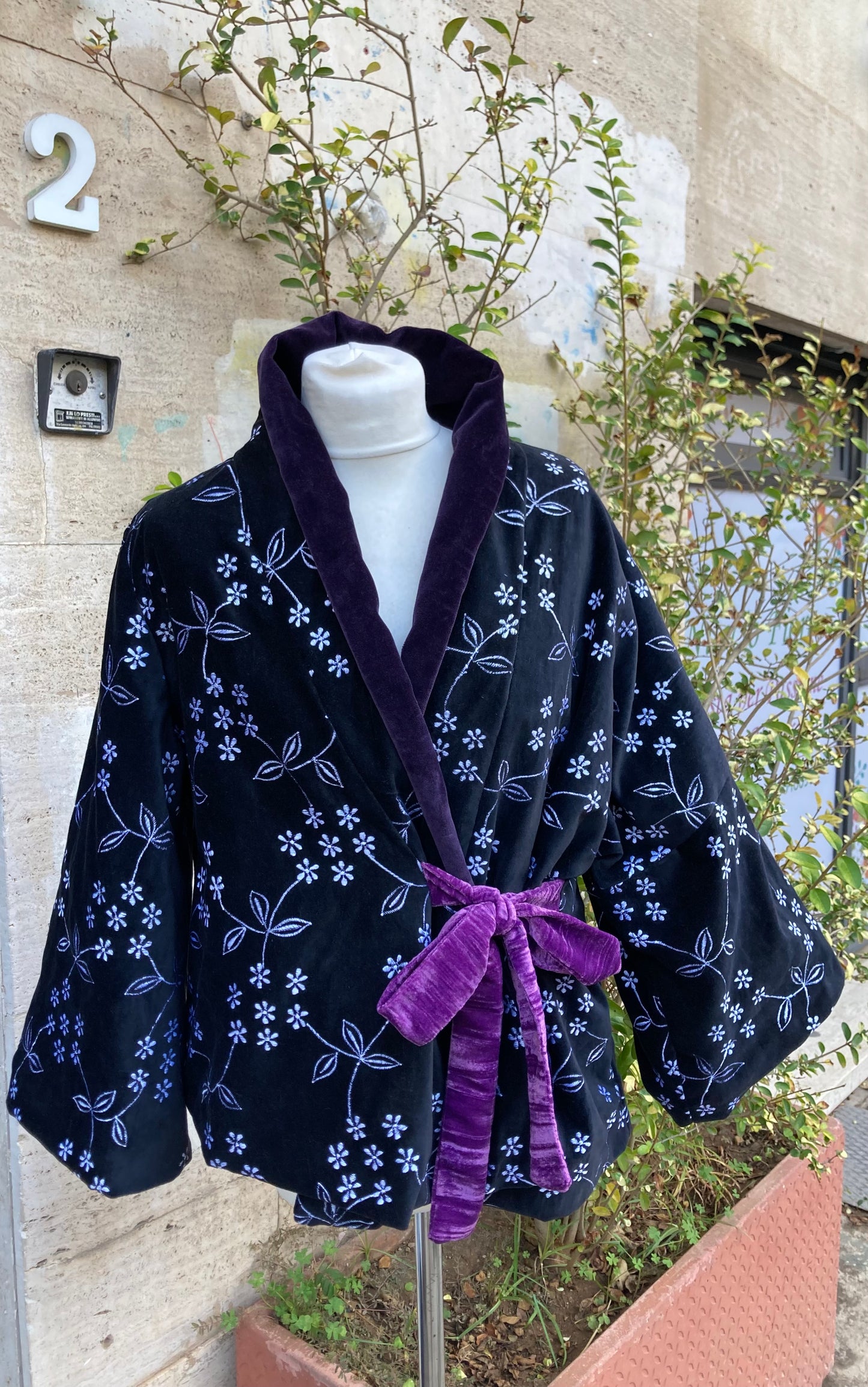 Kimono A/I 2024-25 WS182