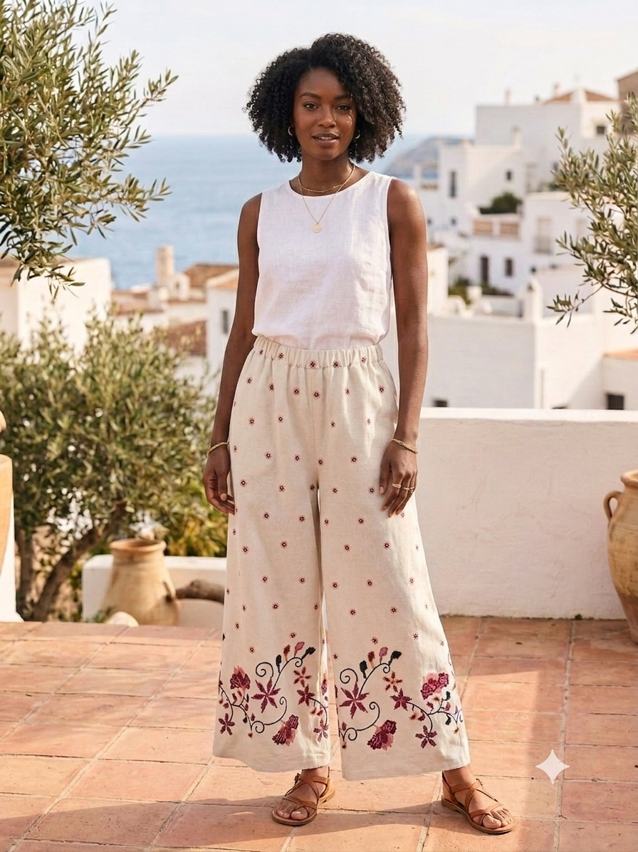 Pantalone P/E 112