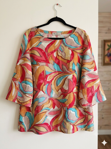 Blusa P/E 115