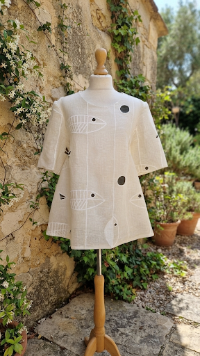 Blusa  P/E 136