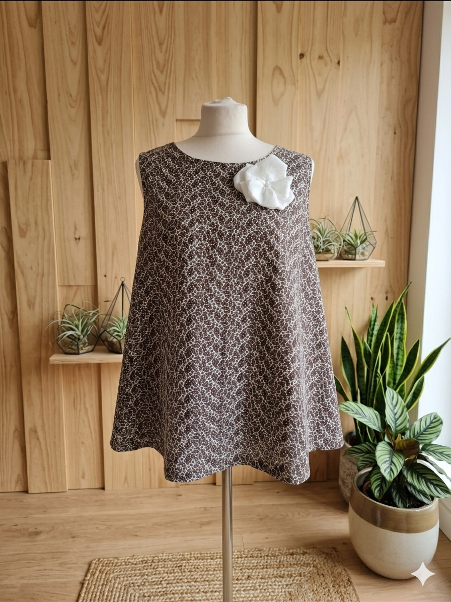 Blusa P/E 2026 E77