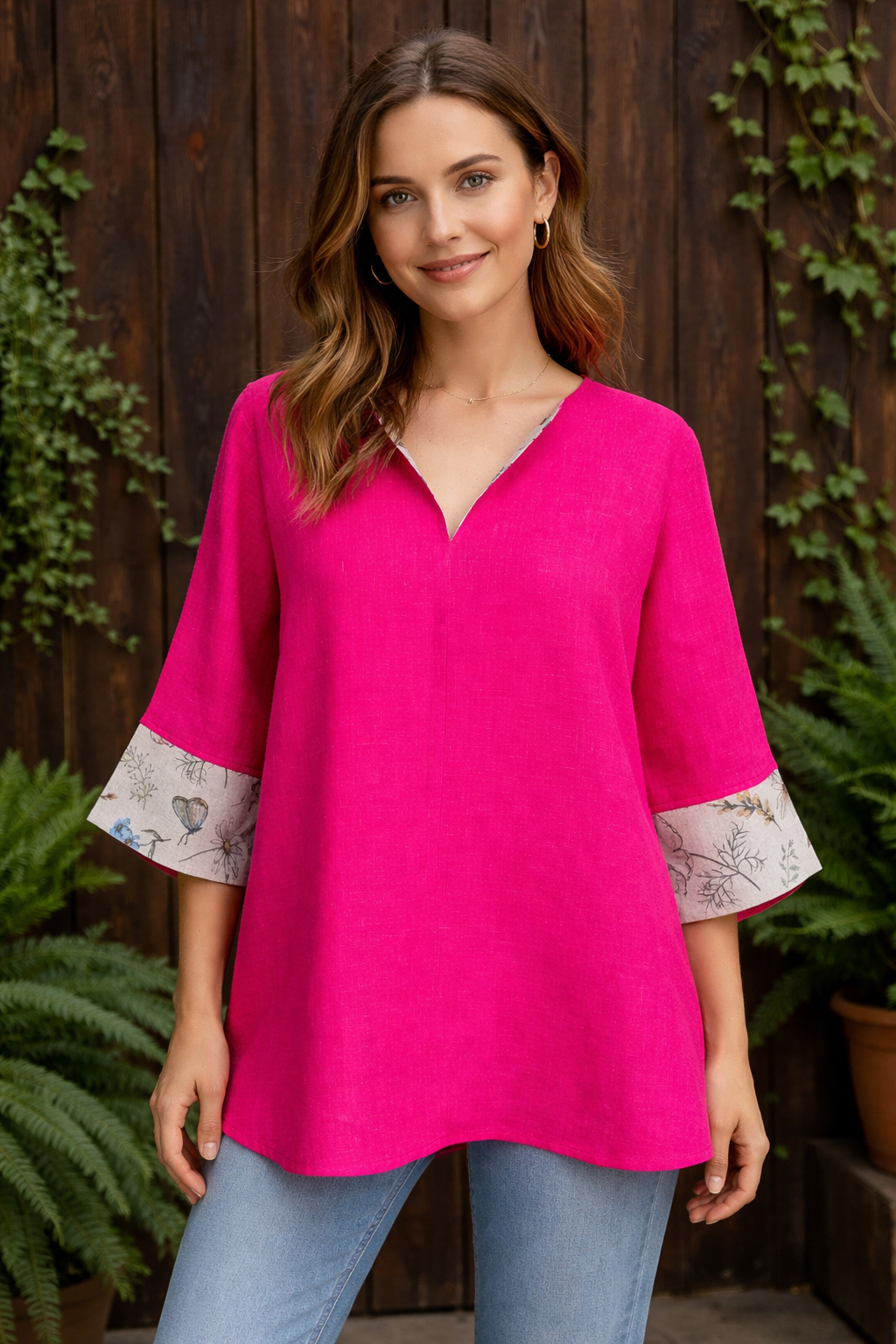Blusa P/E 2026 E44